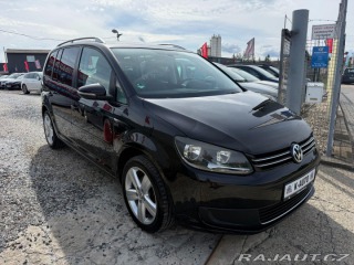 Volkswagen Touran 1.2TSi 77kW *ALU*Klima*Se 2010