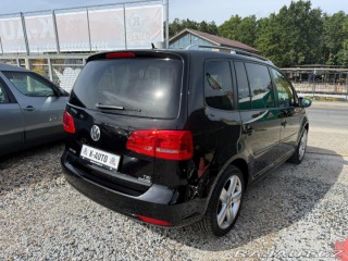 Volkswagen Touran 1.2TSi 77kW *ALU*Klima*Se 2010