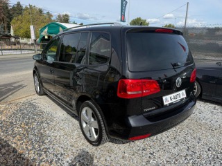 Volkswagen Touran 1.2TSi 77kW *ALU*Klima*Se 2010