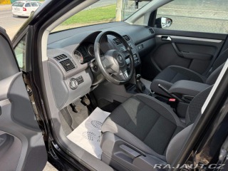 Volkswagen Touran 1.2TSi 77kW *ALU*Klima*Se 2010