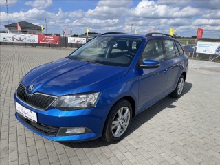 Škoda Fabia 1,2 TSi 66kw Ambiente Taž