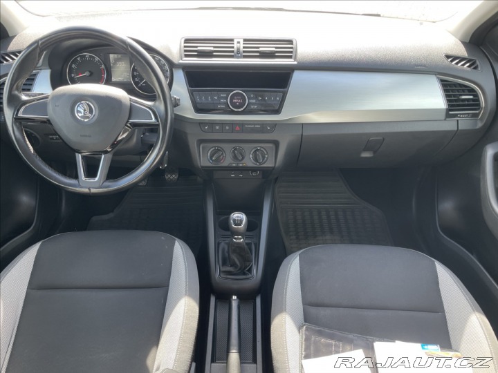 Škoda Fabia 1,2 TSi 66kw Ambiente Taž 2016