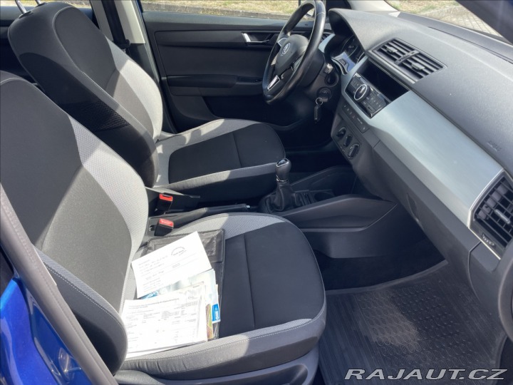 Škoda Fabia 1,2 TSi 66kw Ambiente Taž 2016