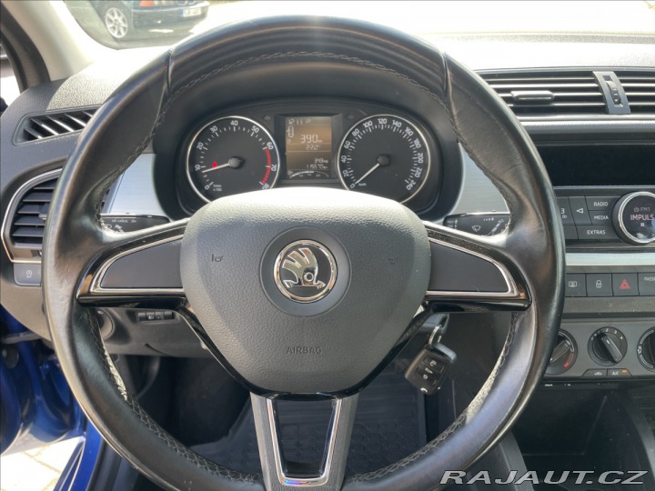 Škoda Fabia 1,2 TSi 66kw Ambiente Taž 2016