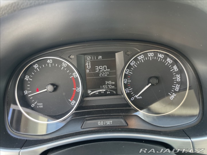 Škoda Fabia 1,2 TSi 66kw Ambiente Taž 2016
