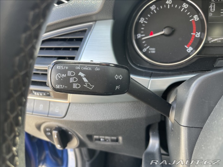 Škoda Fabia 1,2 TSi 66kw Ambiente Taž 2016
