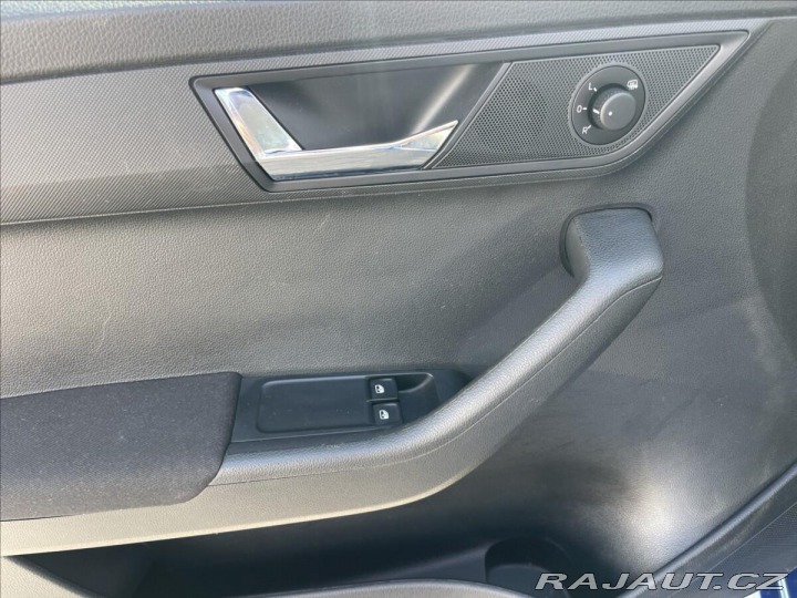 Škoda Fabia 1,2 TSi 66kw Ambiente Taž 2016