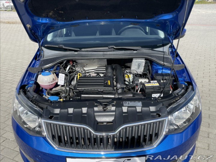Škoda Fabia 1,2 TSi 66kw Ambiente Taž 2016