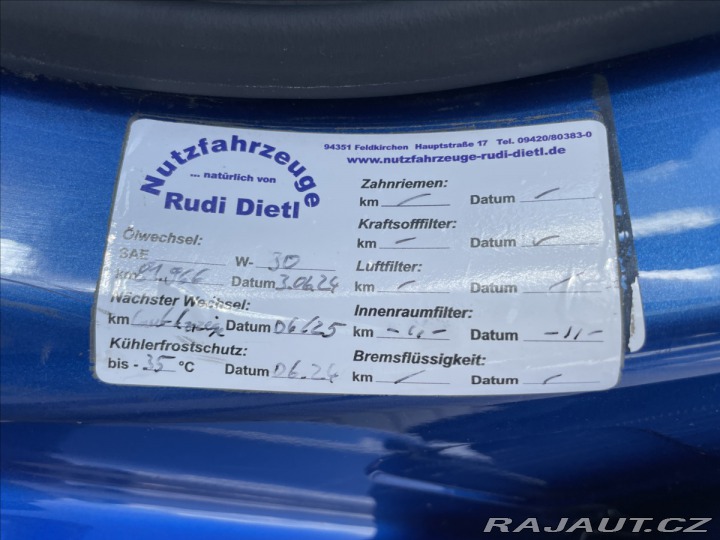 Škoda Fabia 1,2 TSi 66kw Ambiente Taž 2016