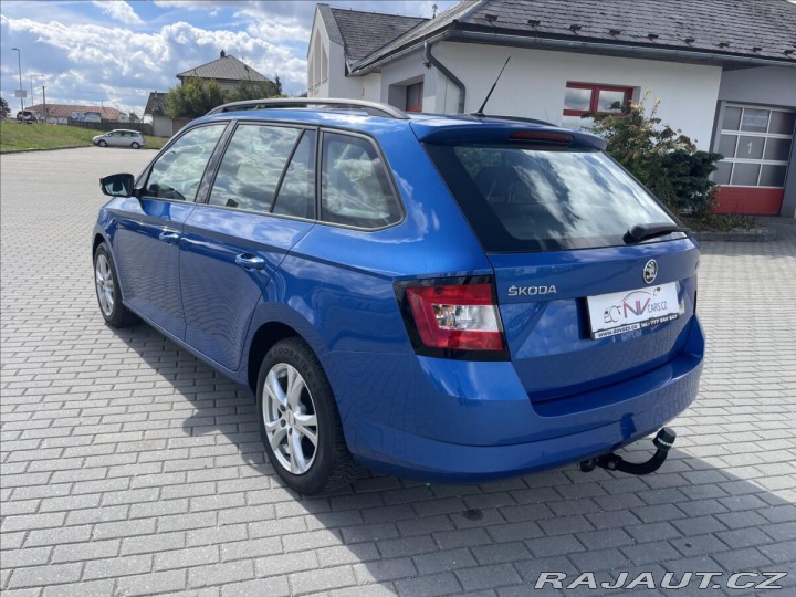 Škoda Fabia 1,2 TSi 66kw Ambiente Taž 2016