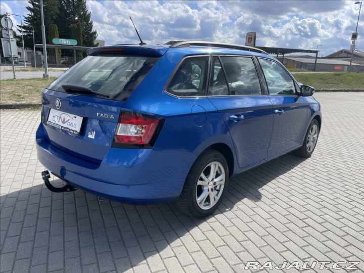 Škoda Fabia 1,2 TSi 66kw Ambiente Taž 2016