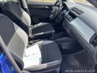 Škoda Fabia 1,2 TSi 66kw Ambiente Taž 2016