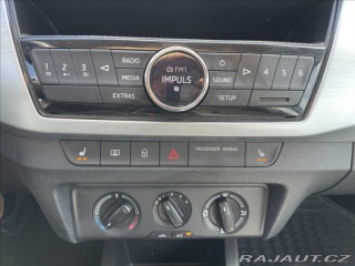Škoda Fabia 1,2 TSi 66kw Ambiente Taž 2016