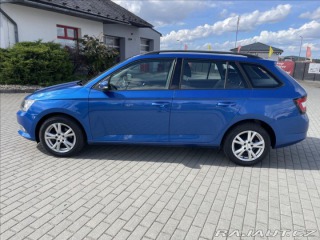 Škoda Fabia 1,2 TSi 66kw Ambiente Taž 2016