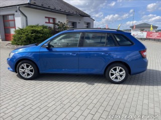 Škoda Fabia 1,2 TSi 66kw Ambiente Taž 2016