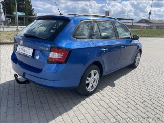 Škoda Fabia 1,2 TSi 66kw Ambiente Taž 2016