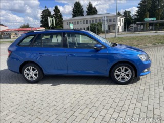 Škoda Fabia 1,2 TSi 66kw Ambiente Taž 2016