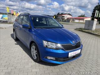 Škoda Fabia 1,2 TSi 66kw Ambiente Taž 2016