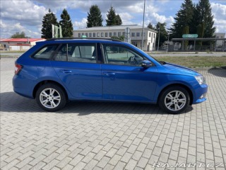 Škoda Fabia 1,2 TSi 66kw Ambiente Taž 2016