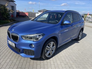 BMW X1 2,0 d 140kw M-Paket X-dri