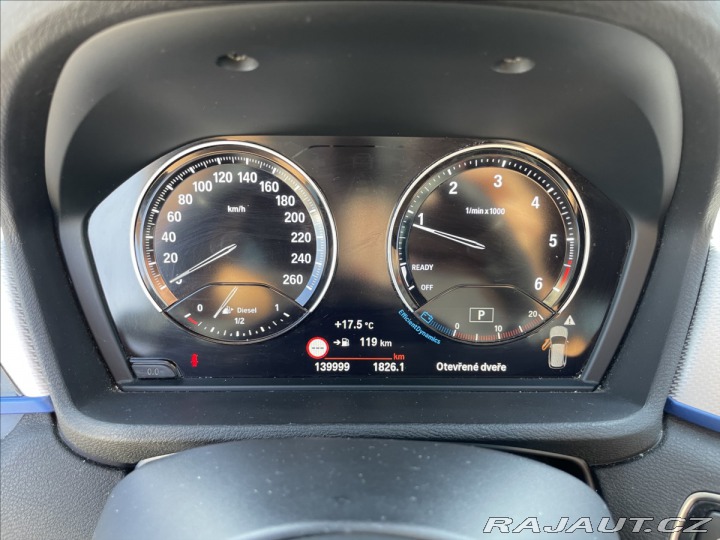 BMW X1 2,0 d 140kw M-Paket X-dri 2018