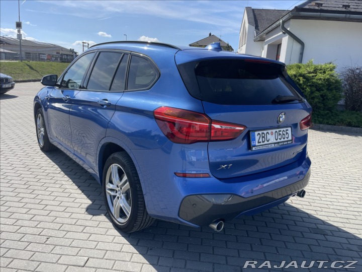 BMW X1 2,0 d 140kw M-Paket X-dri 2018