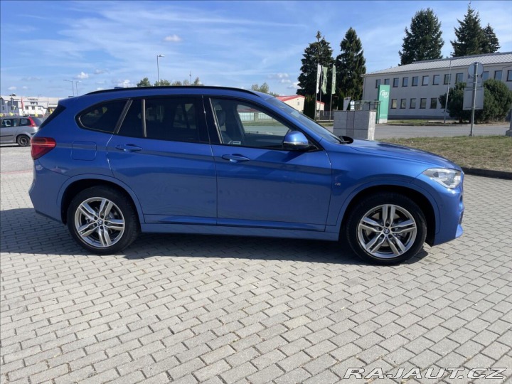 BMW X1 2,0 d 140kw M-Paket X-dri 2018