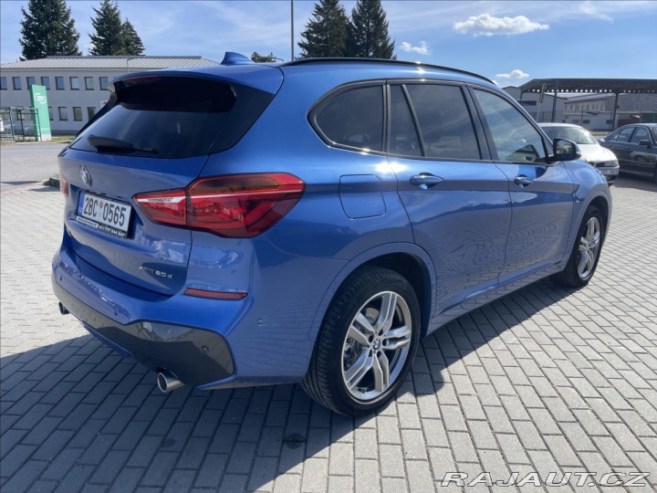 BMW X1 2,0 d 140kw M-Paket X-dri 2018