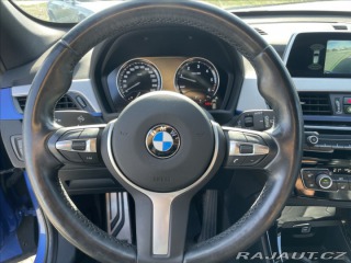 BMW X1 2,0 d 140kw M-Paket X-dri 2018