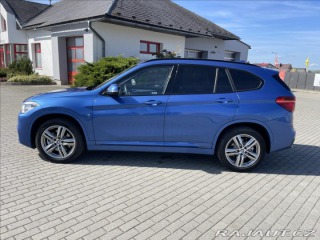BMW X1 2,0 d 140kw M-Paket X-dri 2018