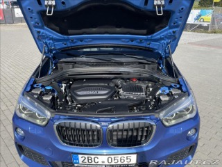 BMW X1 2,0 d 140kw M-Paket X-dri 2018