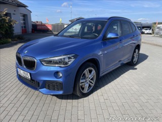 BMW X1 2,0 d 140kw M-Paket X-dri 2018