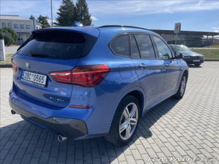BMW X1 2,0 d 140kw M-Paket X-dri 2018