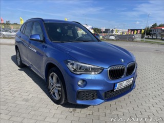 BMW X1 2,0 d 140kw M-Paket X-dri 2018