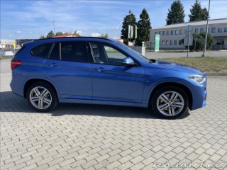 BMW X1 2,0 d 140kw M-Paket X-dri 2018