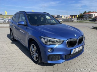 BMW X1 2,0 d 140kw M-Paket X-dri 2018