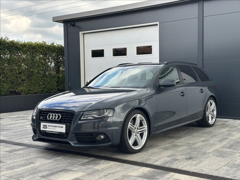 Audi S4 3,0 TFSI 441PS  Quattro M