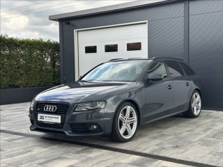 Audi S4 3,0 TFSI 441PS Quattro M