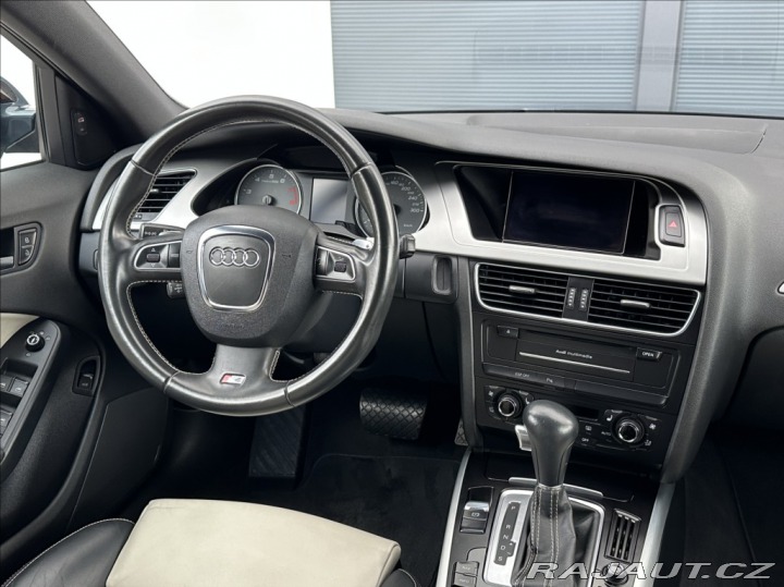 Audi S4 3,0 TFSI 441PS  Quattro M 2010