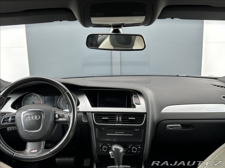 Audi S4 3,0 TFSI 441PS  Quattro M 2010