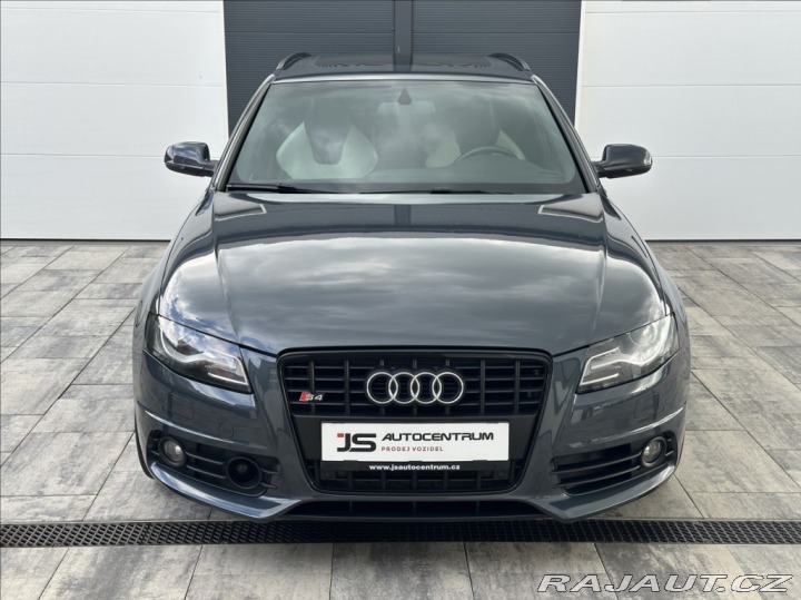 Audi S4 3,0 TFSI 441PS  Quattro M 2010