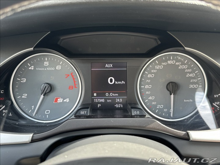 Audi S4 3,0 TFSI 441PS  Quattro M 2010