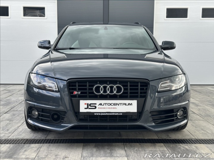 Audi S4 3,0 TFSI 441PS  Quattro M 2010