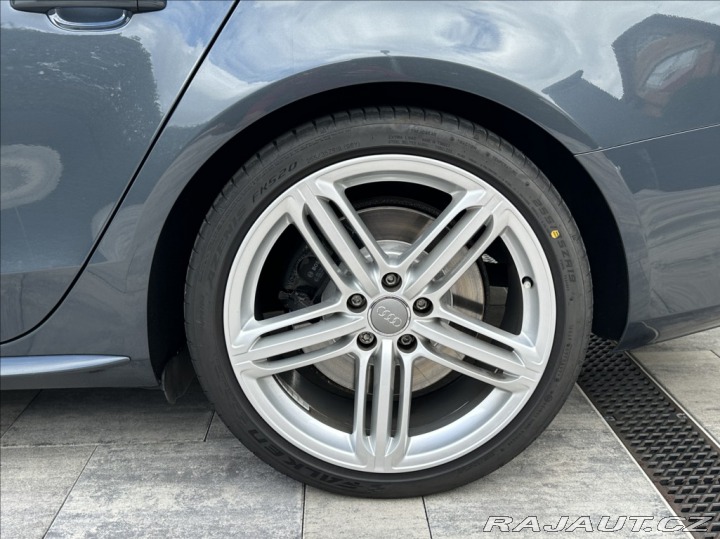 Audi S4 3,0 TFSI 441PS  Quattro M 2010