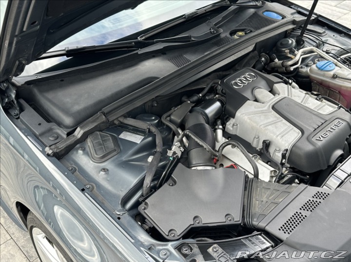 Audi S4 3,0 TFSI 441PS  Quattro M 2010