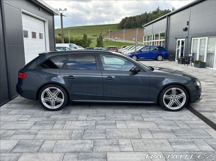 Audi S4 3,0 TFSI 441PS  Quattro M 2010