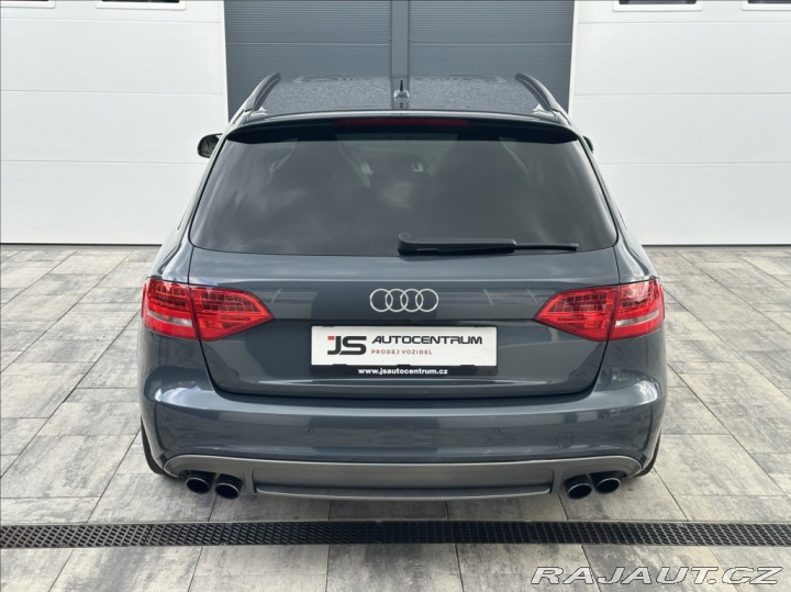 Audi S4 3,0 TFSI 441PS  Quattro M 2010