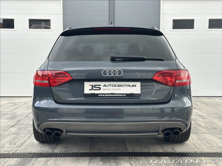Audi S4 3,0 TFSI 441PS  Quattro M 2010