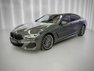 BMW 8 840d xDrive  GC M-SPORT,