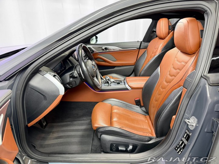 BMW 8 840d xDrive GC M-SPORT, 2021